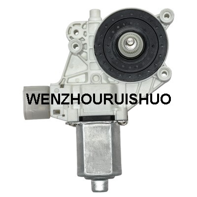 Applicable to the right side of BMW window regulator motor