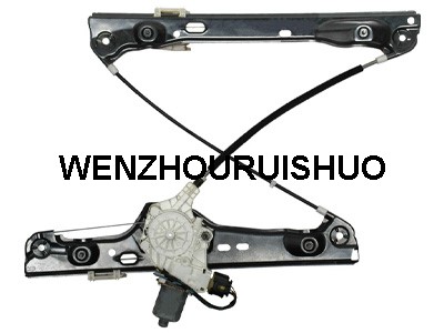 51337140587 BMW 3 SERIES E90 FRONT PASSENGER SIDE DOOR WINDOW REGULATOR MOTOR 2004-2011