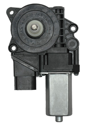 Applicable to the left side of BMW window regulator motor 