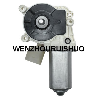 Applicable to left side of window regulator motor of BMW 