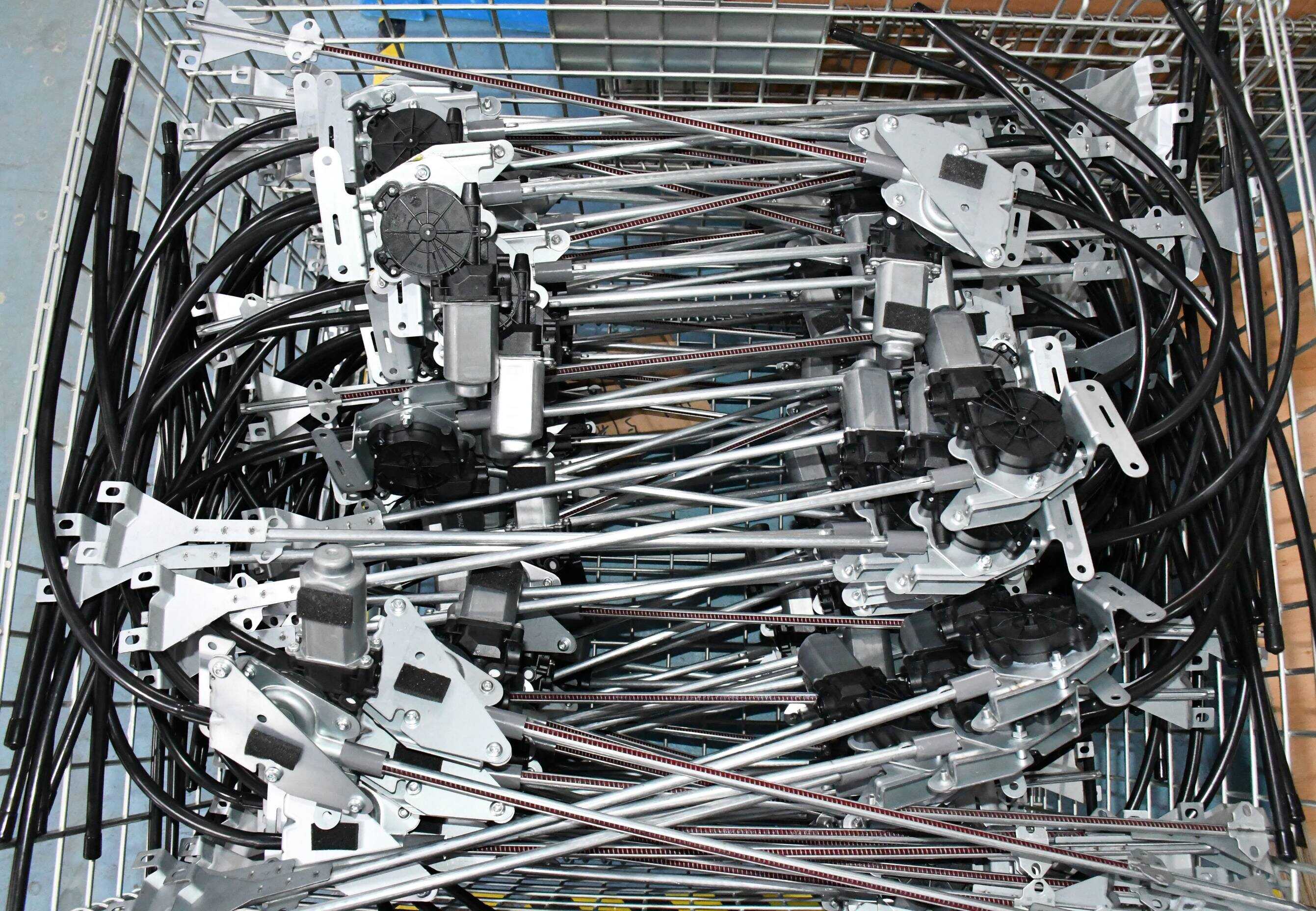 American heavy-duty truck window regulator & window motor manufacturer