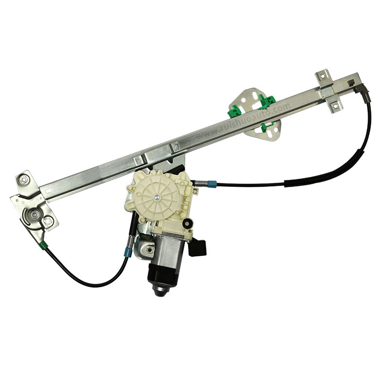 Window Regulator W Motor