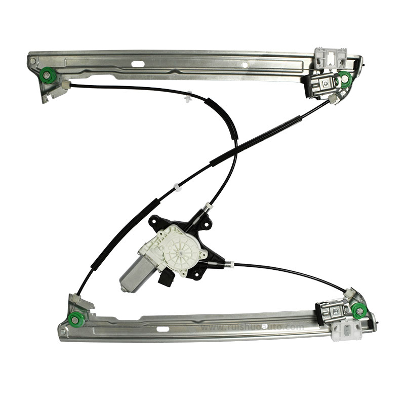 Window Regulator W Motor