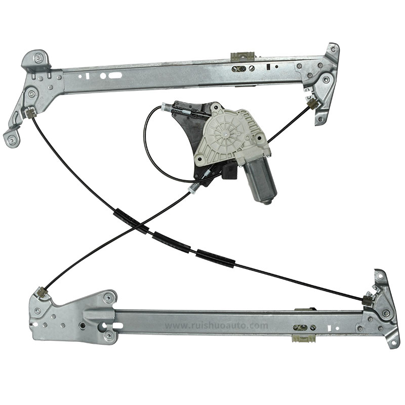 Window Regulator W Motor