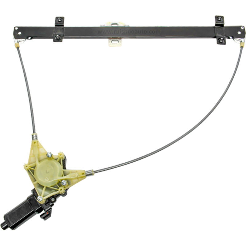 Window Regulator W Motor