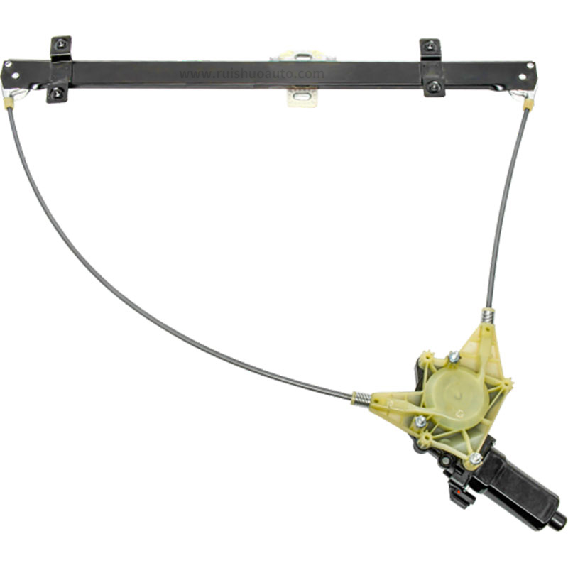 Window Regulator W Motor