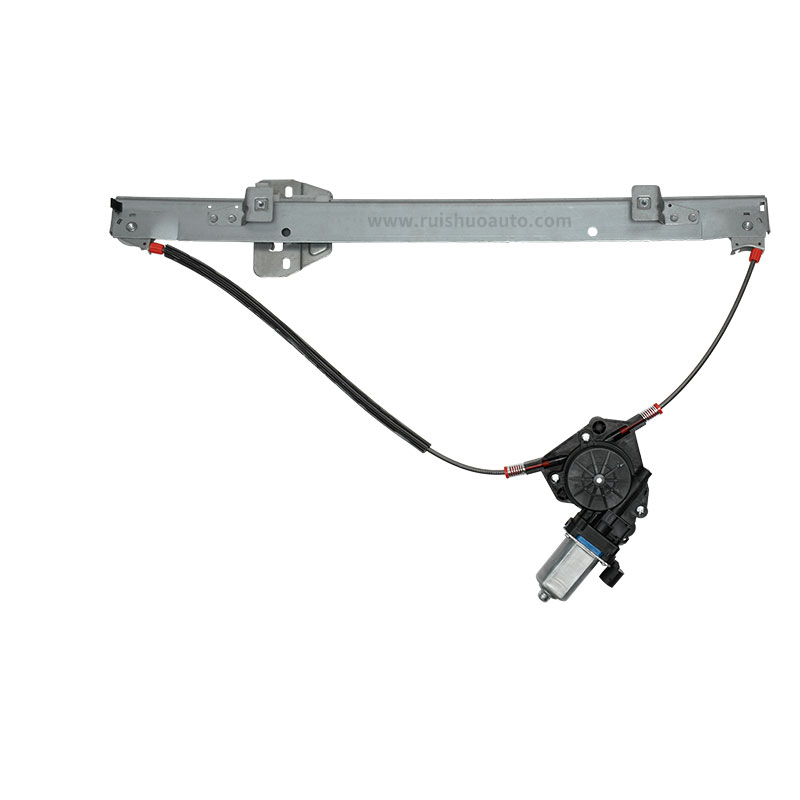 Window Regulator W Motor