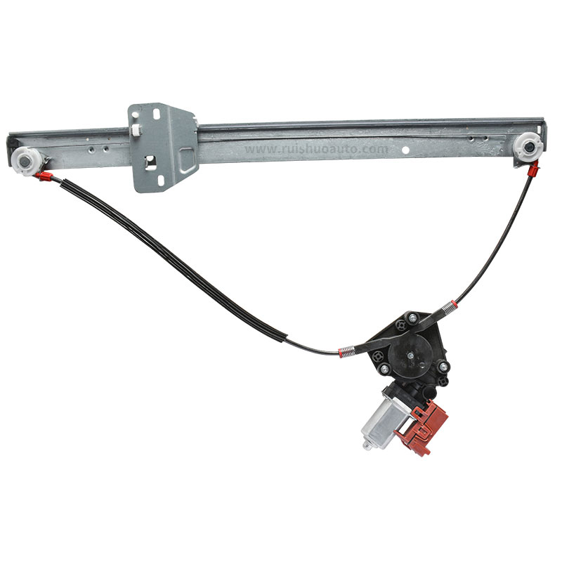 Window Regulator W Motor