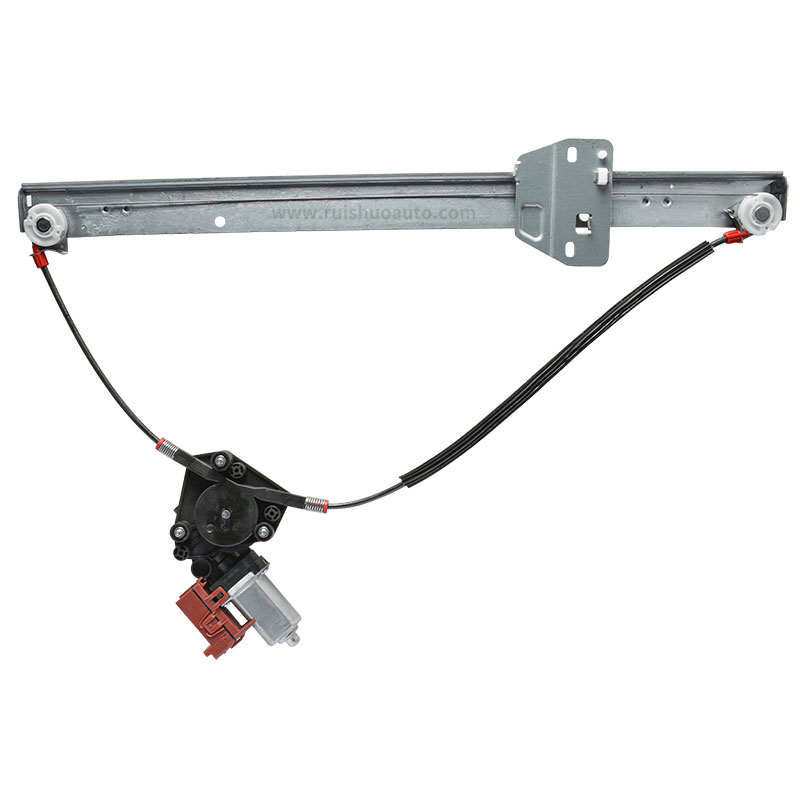 Window Regulator W Motor