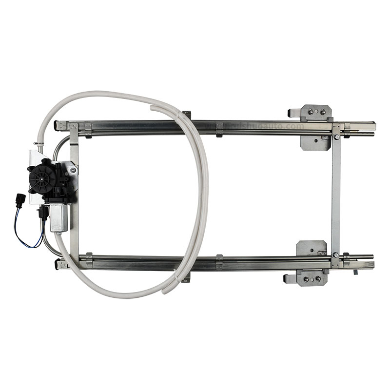 Window Regulator W Motor