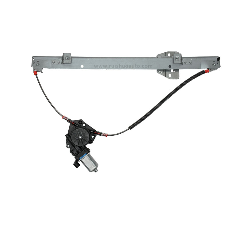 Window Regulator W Motor
