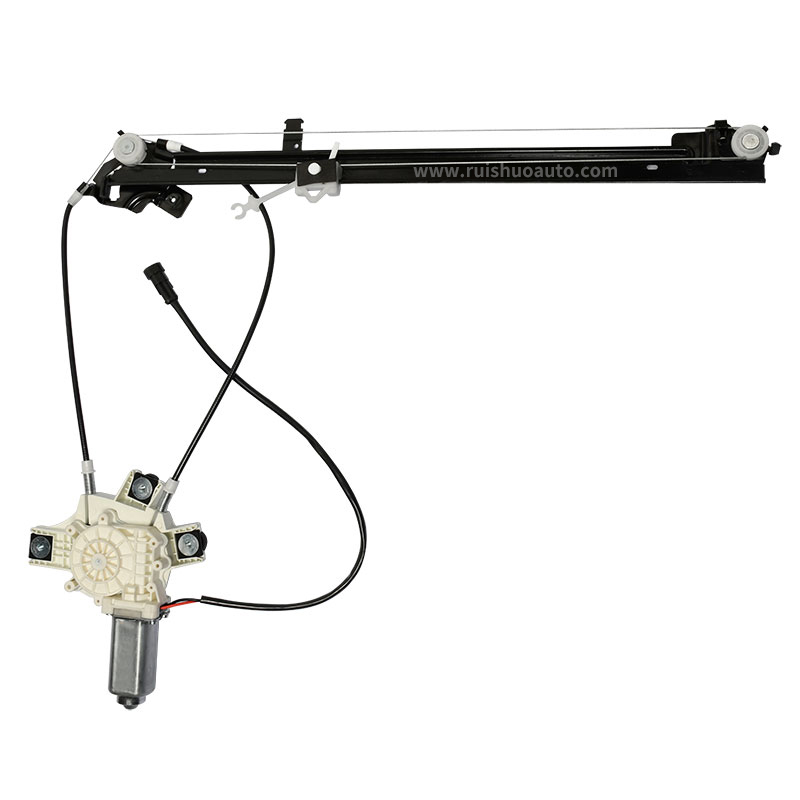 Window Regulator W Motor