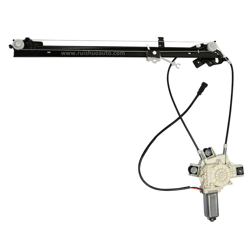 Window Regulator W Motor