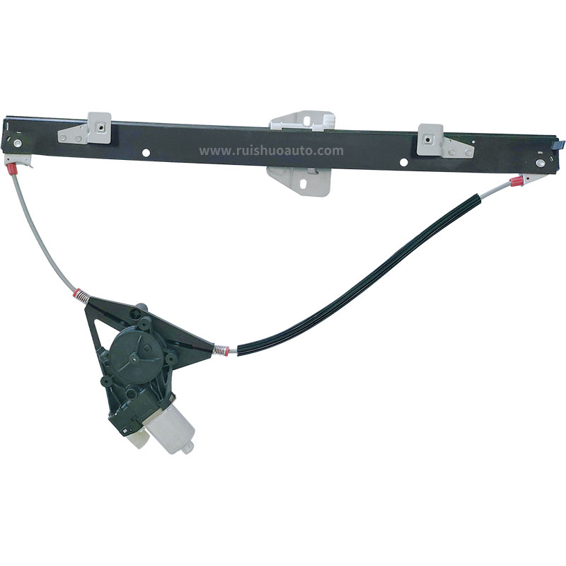 Window Regulator W Motor