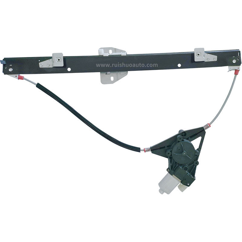 Window Regulator W Motor