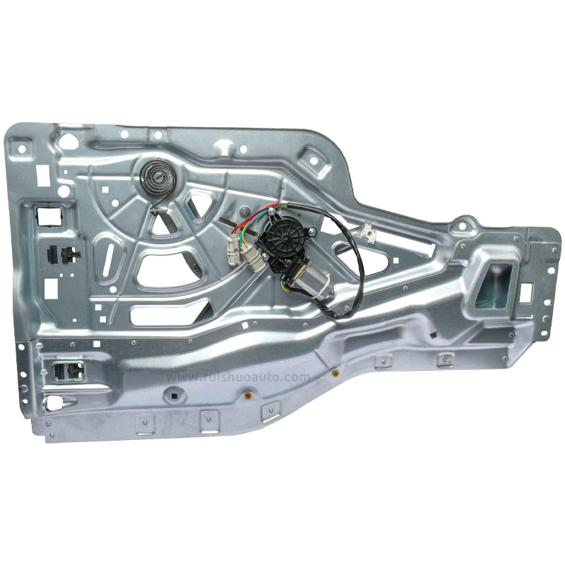 Window Regulator W Motor