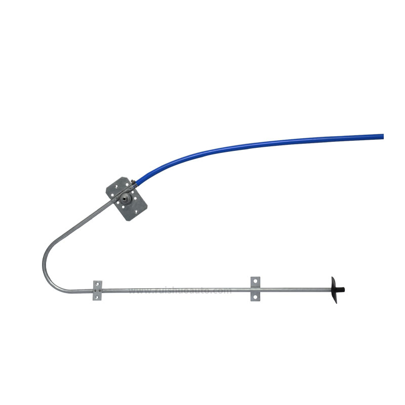 Manual Window Regulator