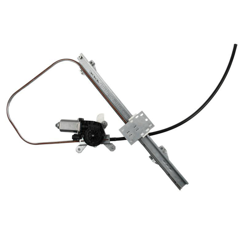Window Regulator W Motor