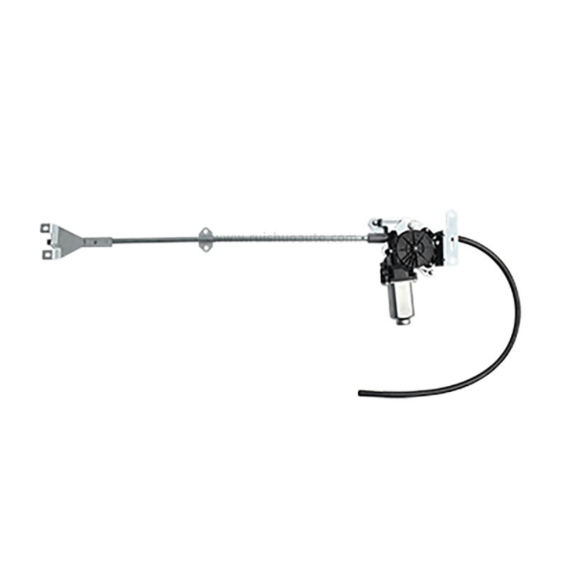 Window Regulator W Motor