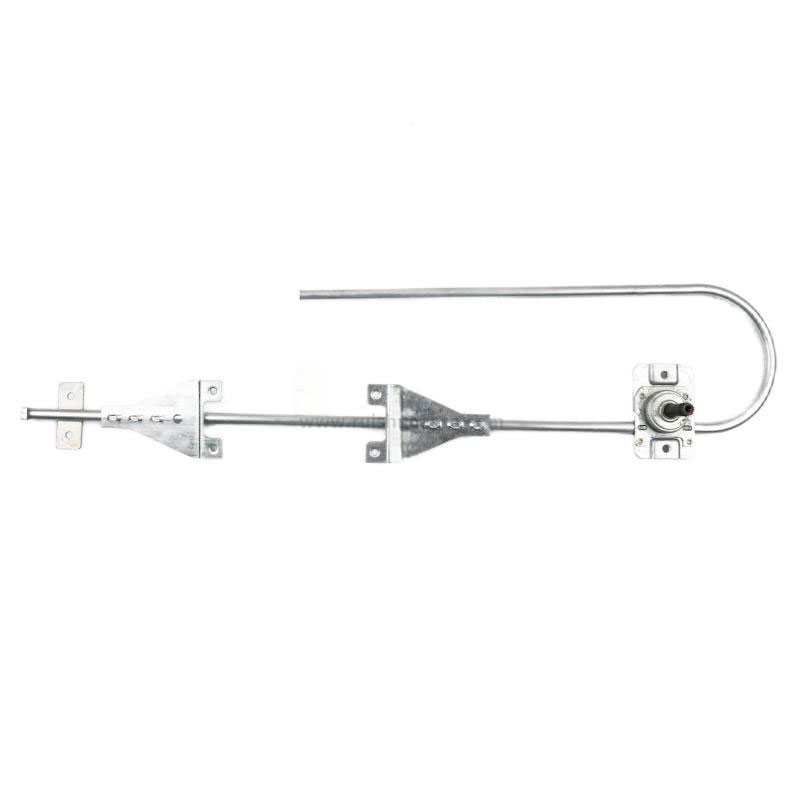 Manual Window Regulator