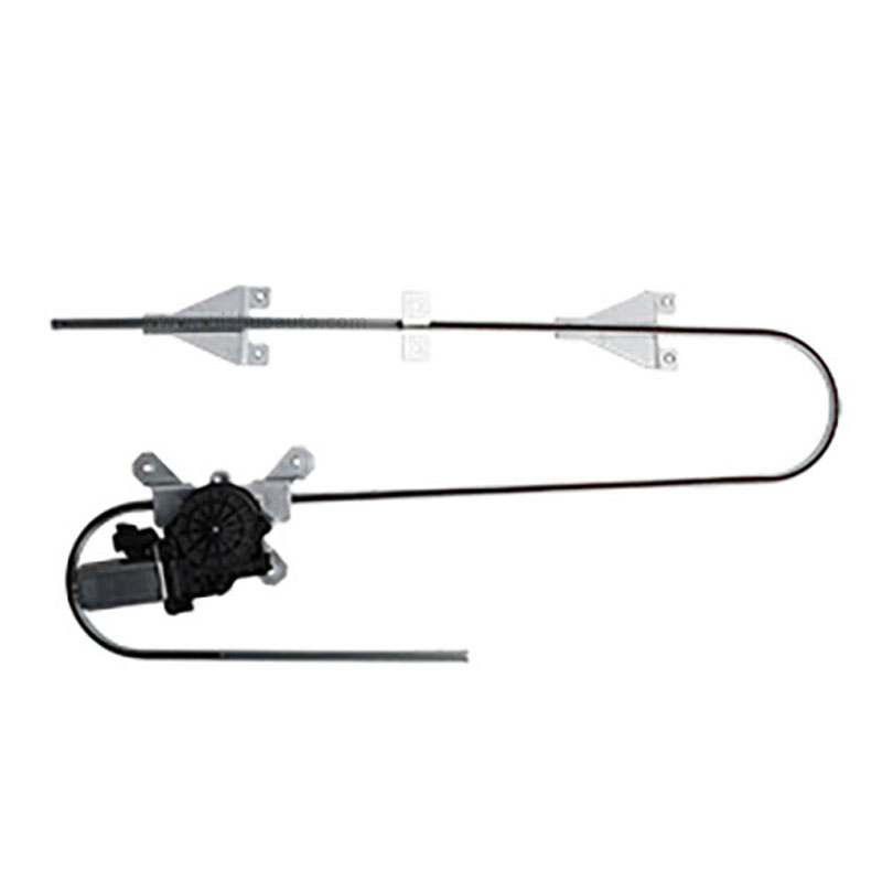 Window Regulator W Motor
