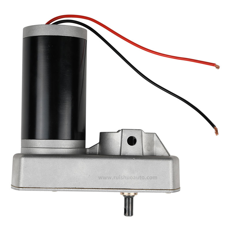 RV Slideout Motor