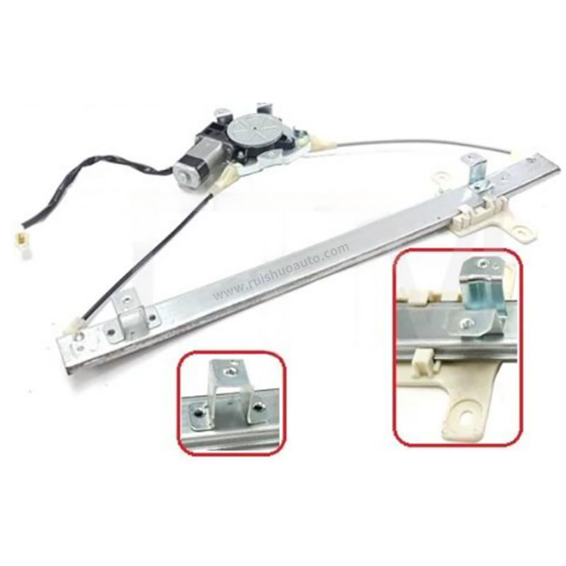 Window Regulator W Motor