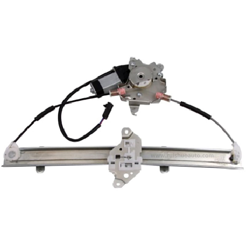 Window Regulator W Motor