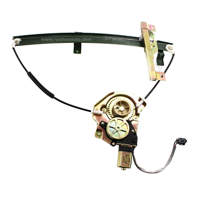 Window Regulator W Motor