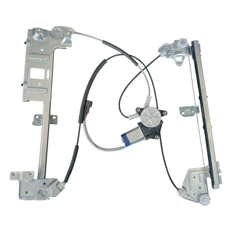 Window Regulator W Motor