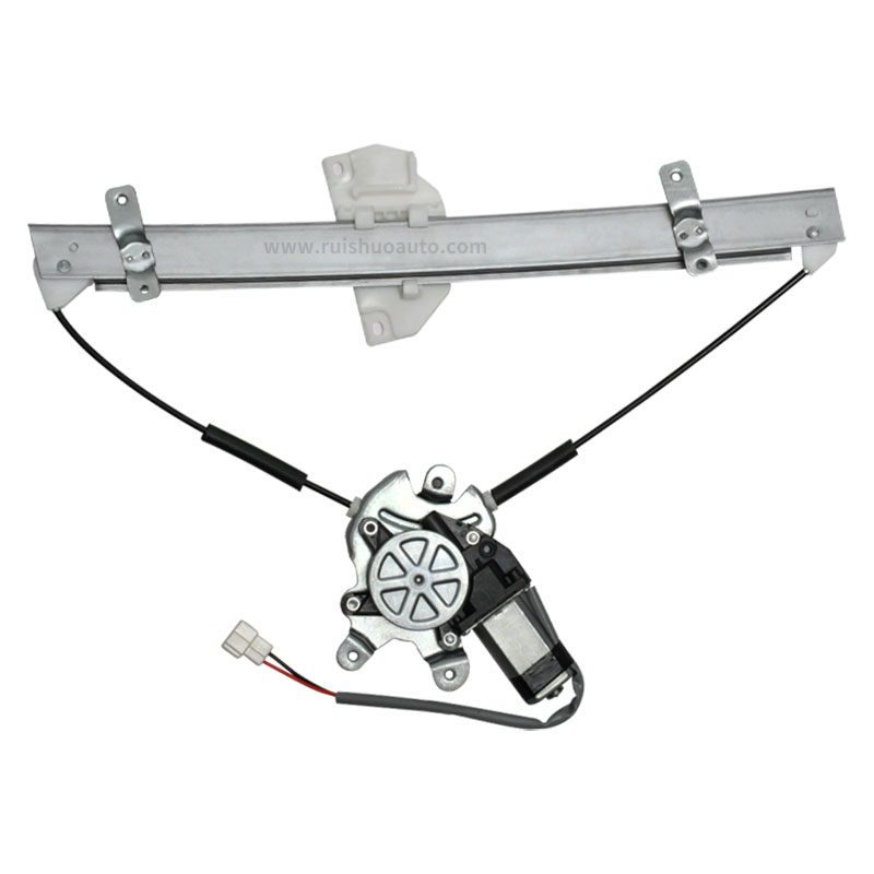 Window Regulator W Motor