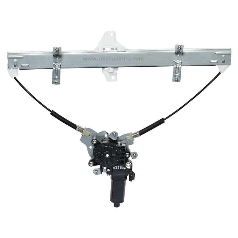 Window Regulator W Motor