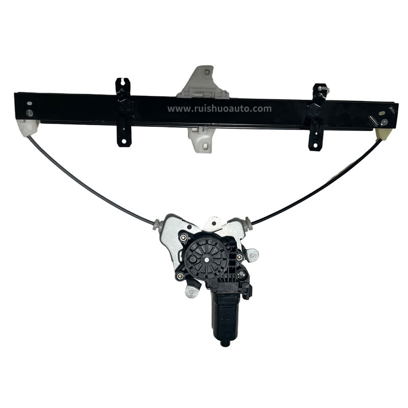 Window Regulator W Motor