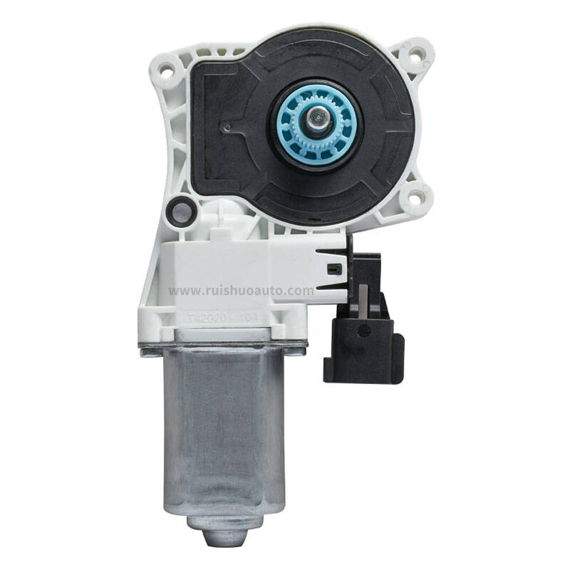 Land Rover Window Motor 126072
