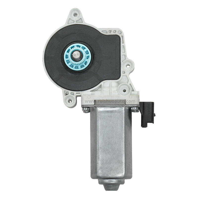 Land Rover Window Motor 28A RH