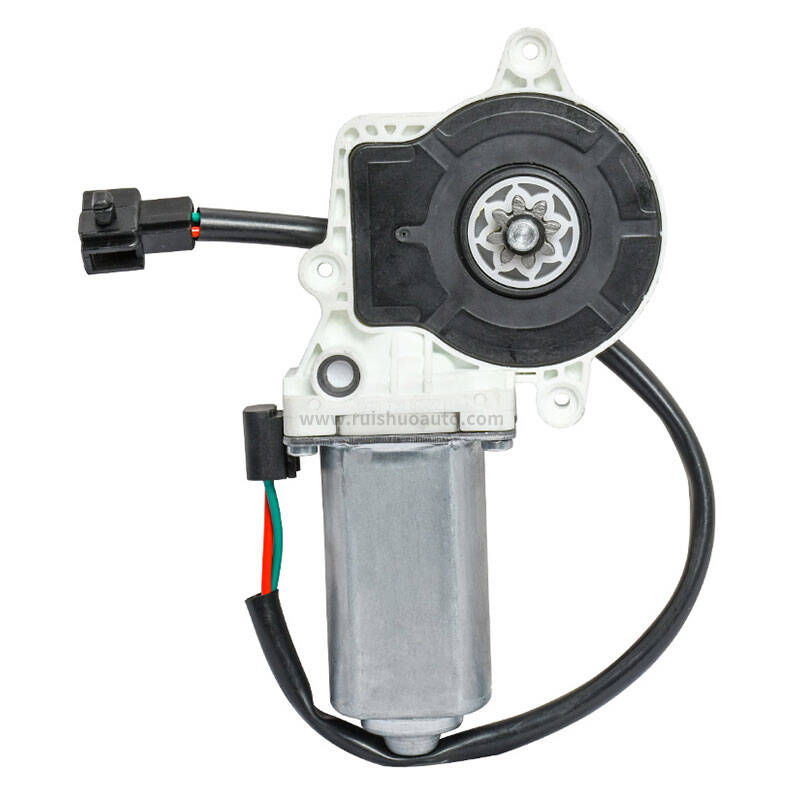 Land Rover Window Motor 28B LH