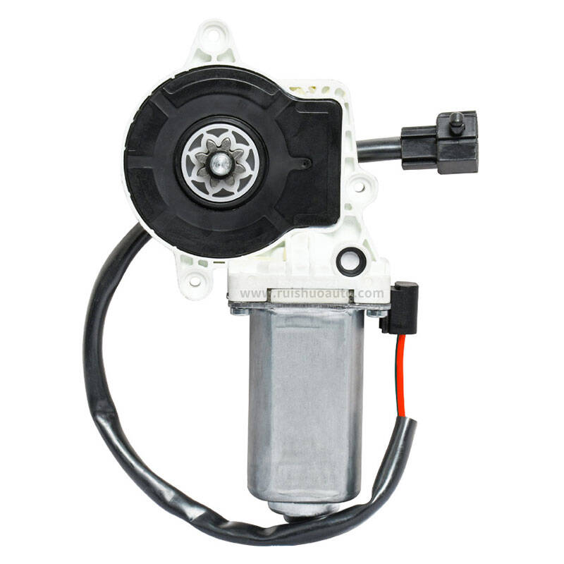 Land Rover Window Motor  28B RH