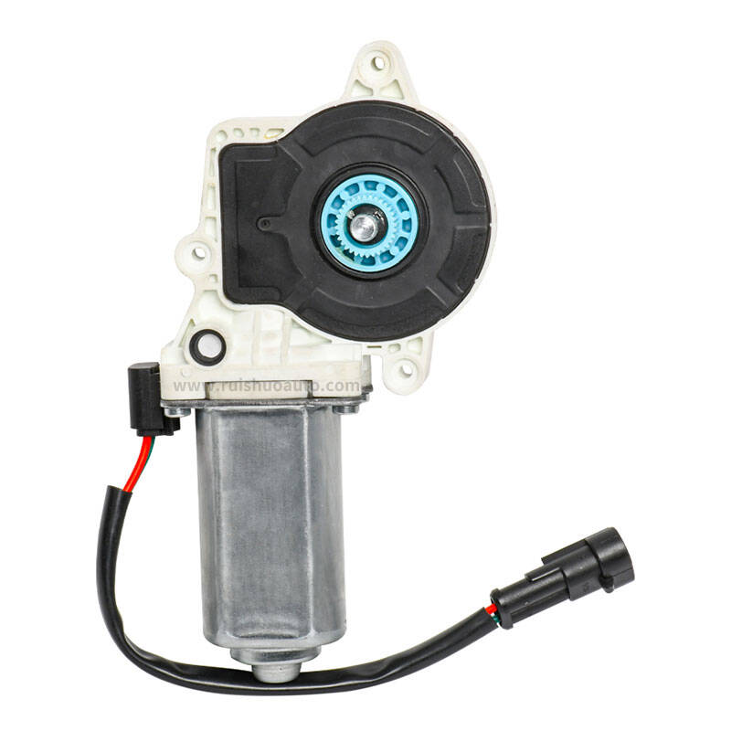 Land Rover Window Motor 28T LH