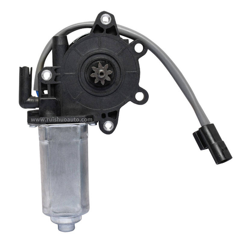 Land Rover Window Motor CUR100450