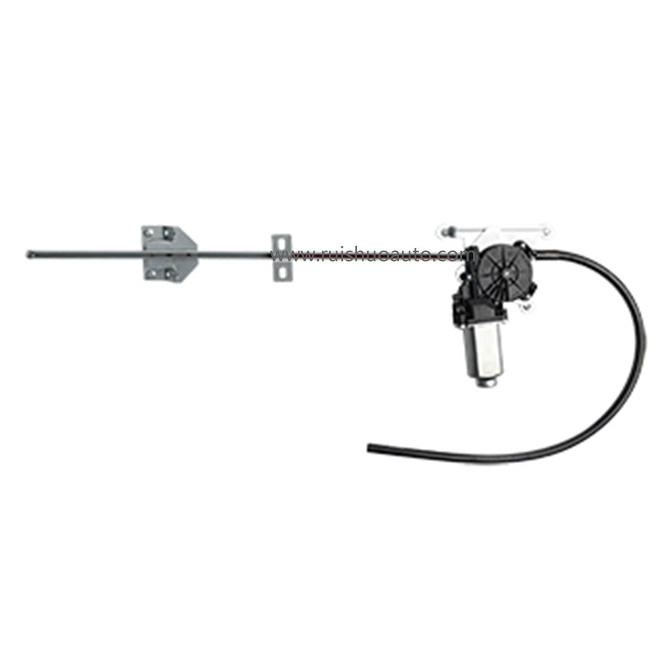 Window Regulator W Motor