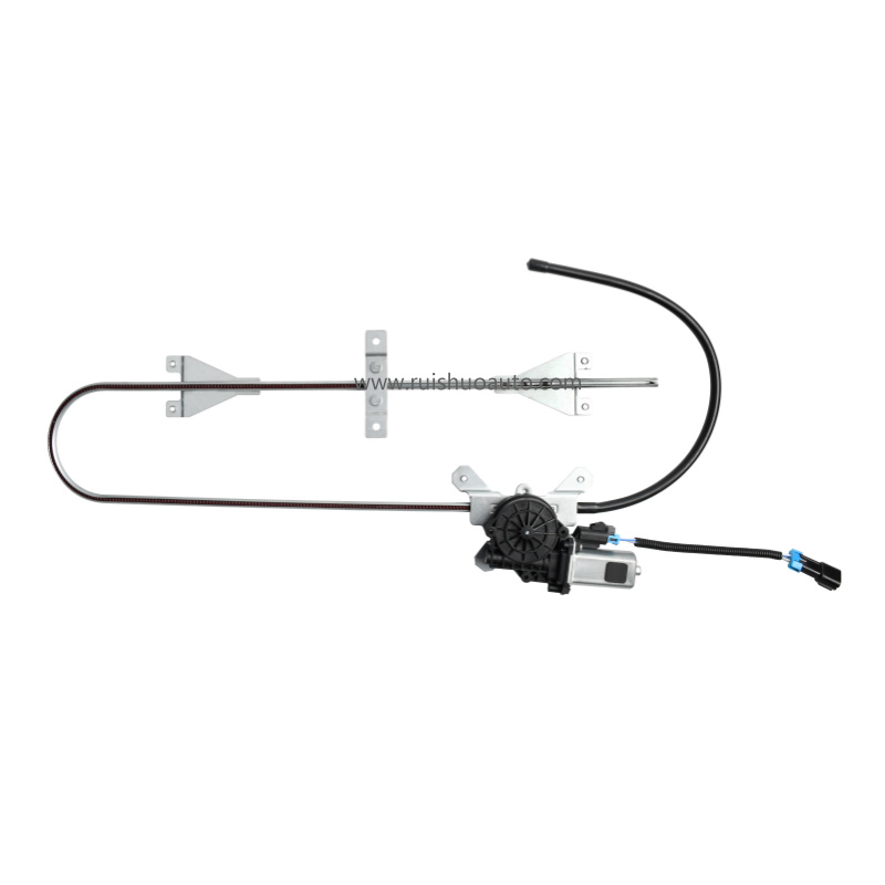 Window Regulator W Motor