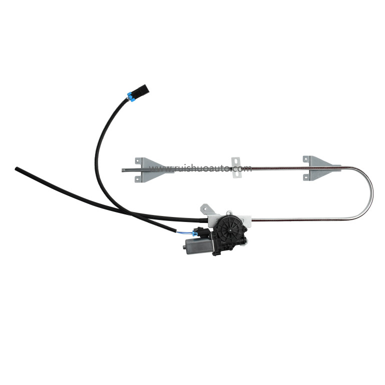 Window Regulator W Motor