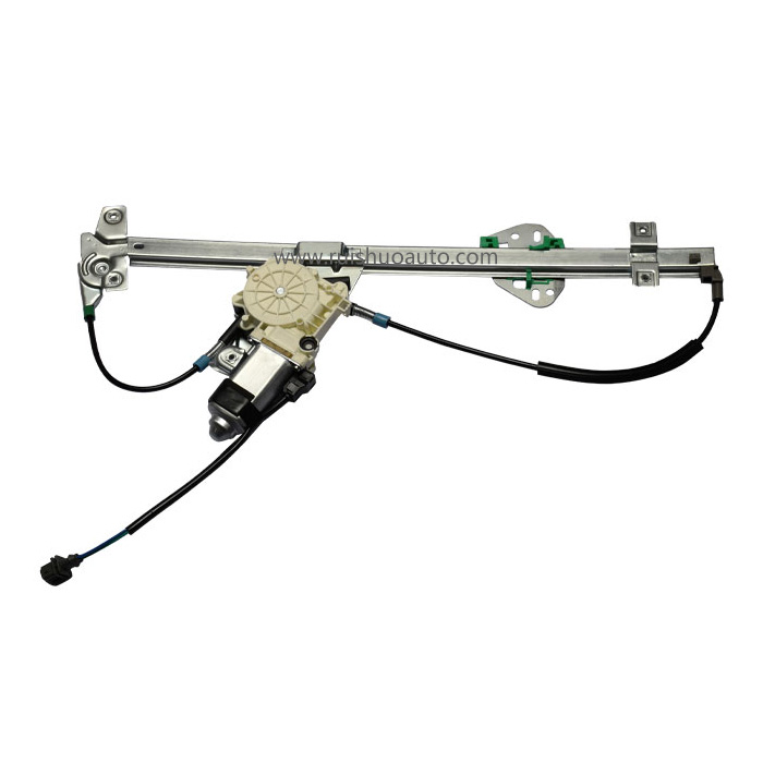 Window Regulator W Motor