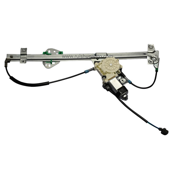 Window Regulator W Motor