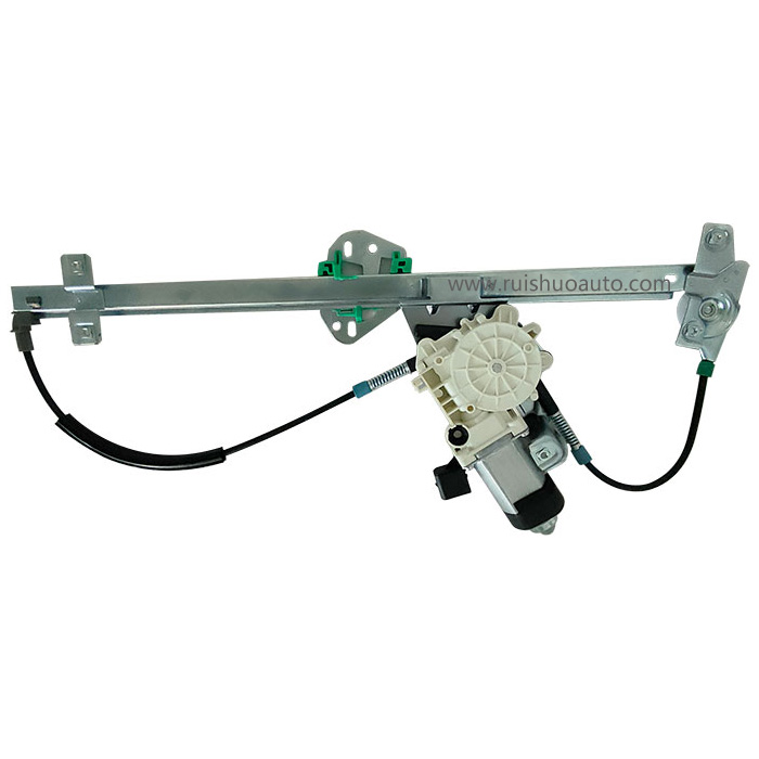 Window Regulator W Motor