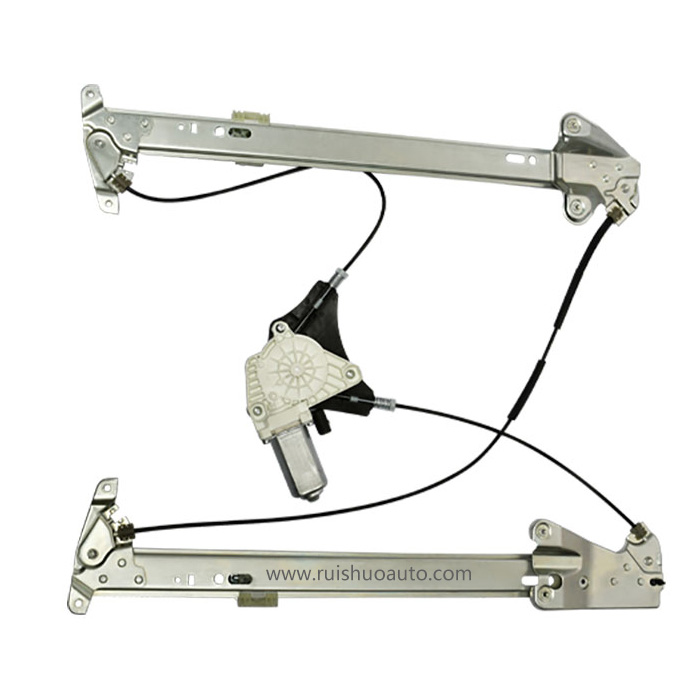 Window Regulator W Motor