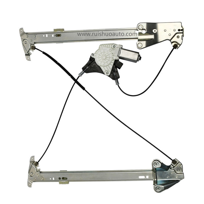 Window Regulator W Motor
