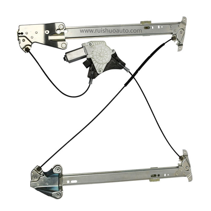 Window Regulator W Motor