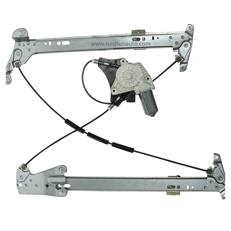 Window Regulator W Motor
