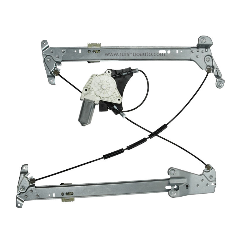 Window Regulator W Motor